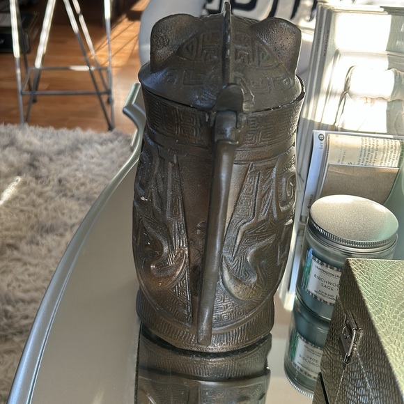 Chinese water pitcher - Picture 2 of 4